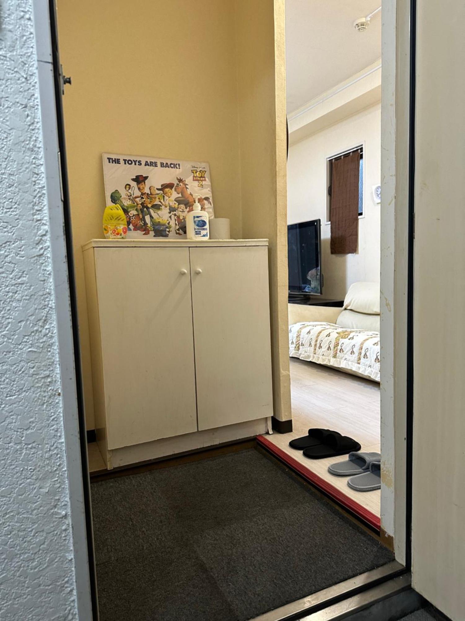 Wise Park Mukojima Apartment Tokyo Luaran gambar