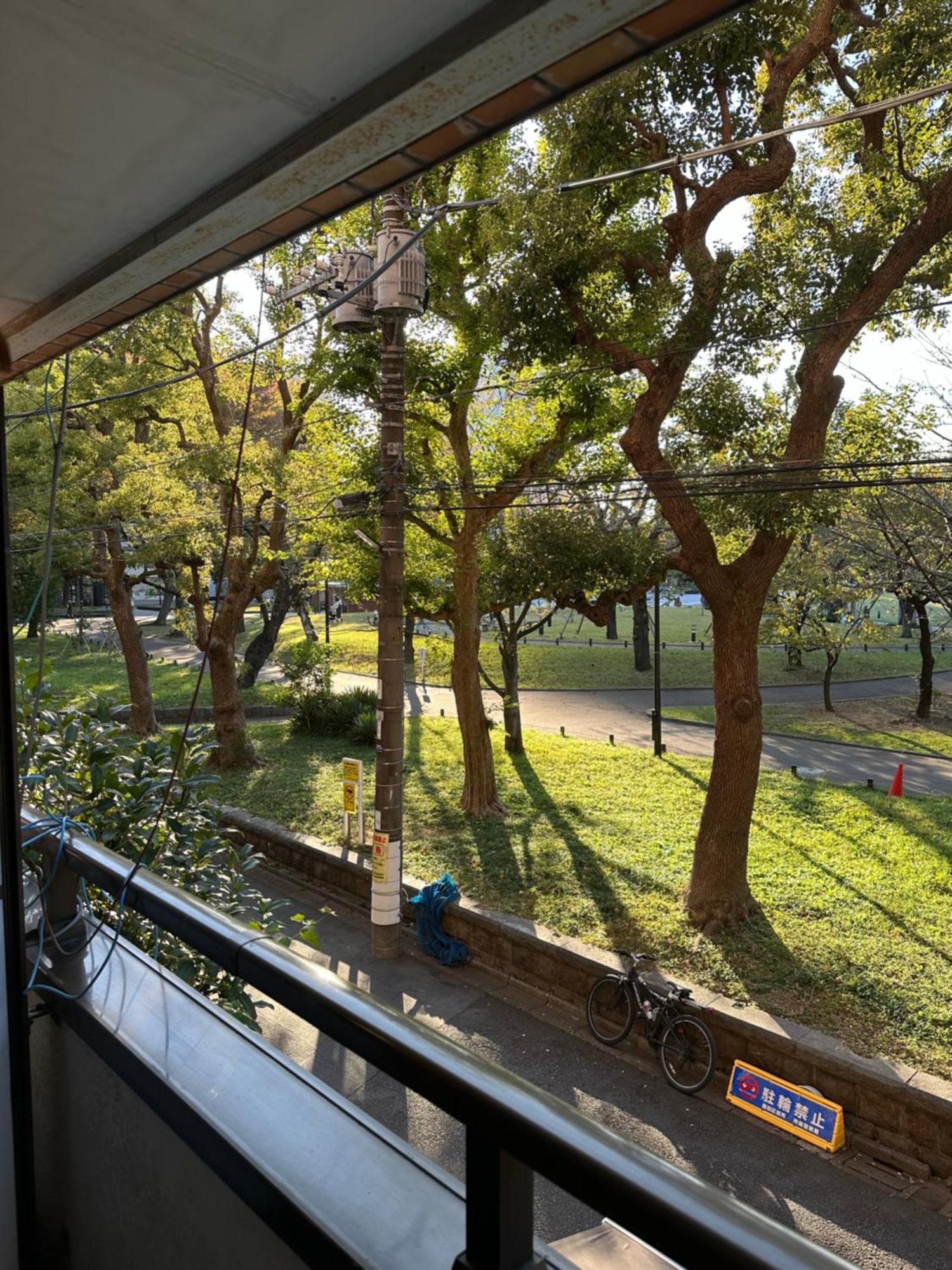 Wise Park Mukojima Apartment Tokyo Luaran gambar