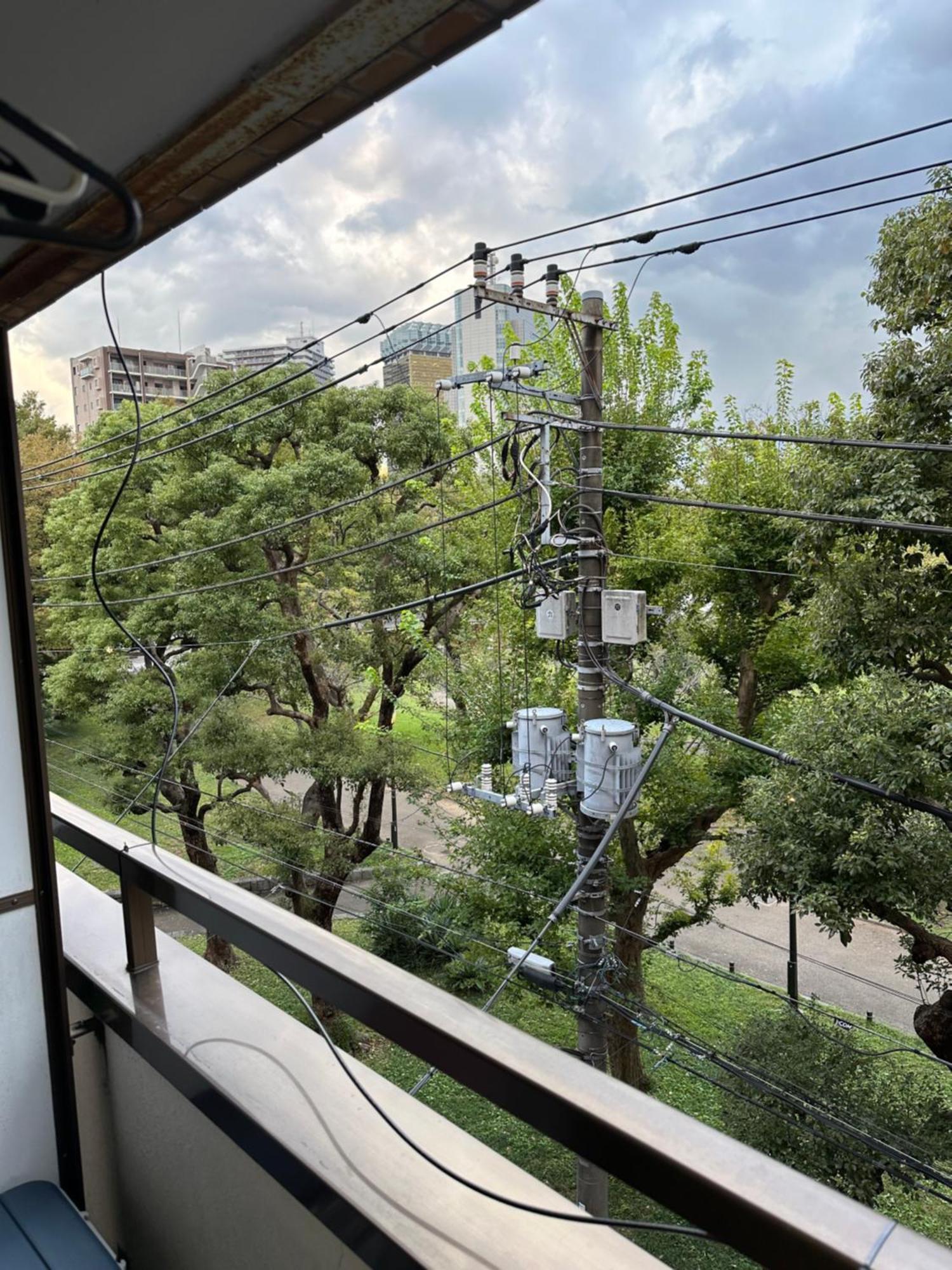 Wise Park Mukojima Apartment Tokyo Luaran gambar