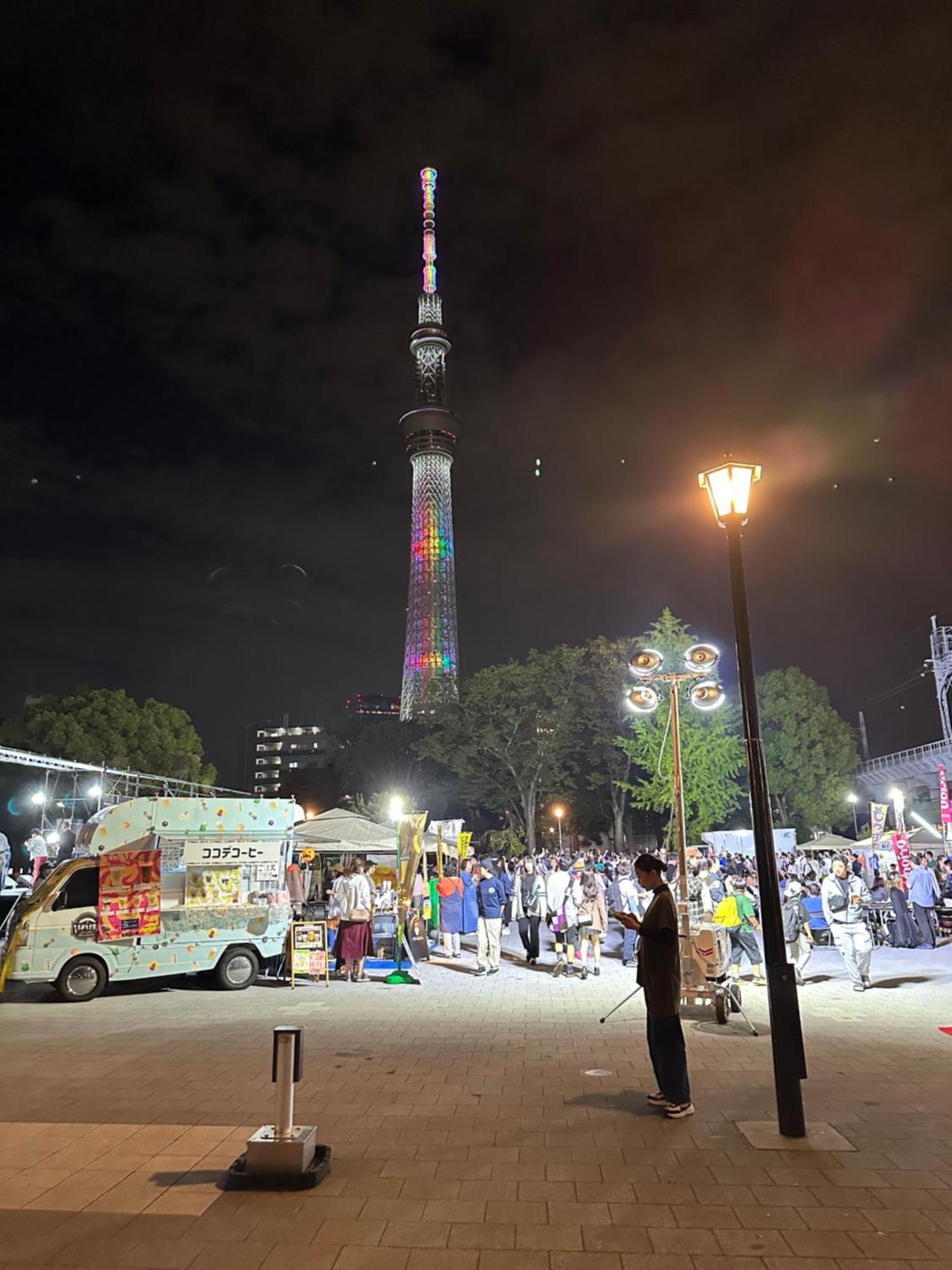 Wise Park Mukojima Apartment Tokyo Luaran gambar