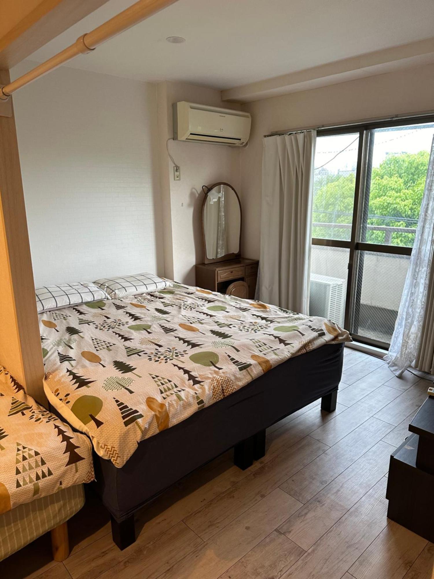 Wise Park Mukojima Apartment Tokyo Luaran gambar