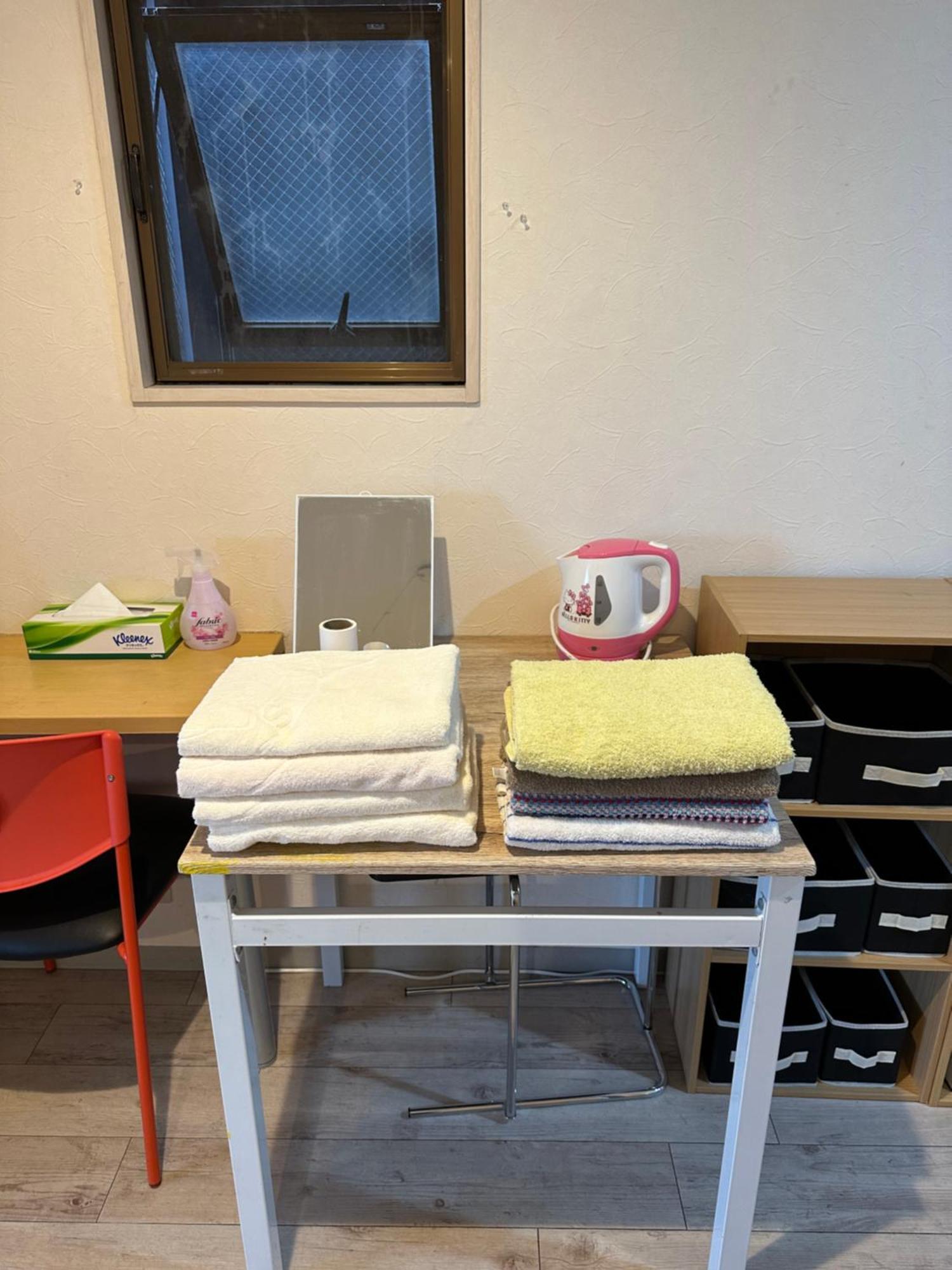 Wise Park Mukojima Apartment Tokyo Luaran gambar