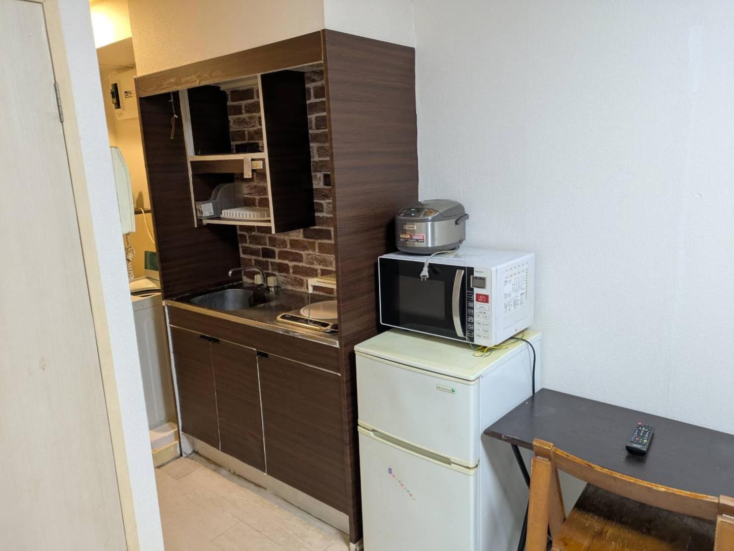 Wise Park Mukojima Apartment Tokyo Luaran gambar